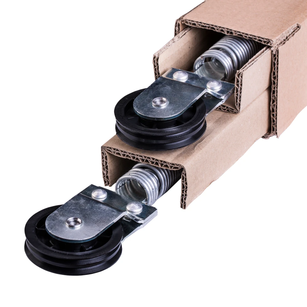 Hörmann 752 nella scatola